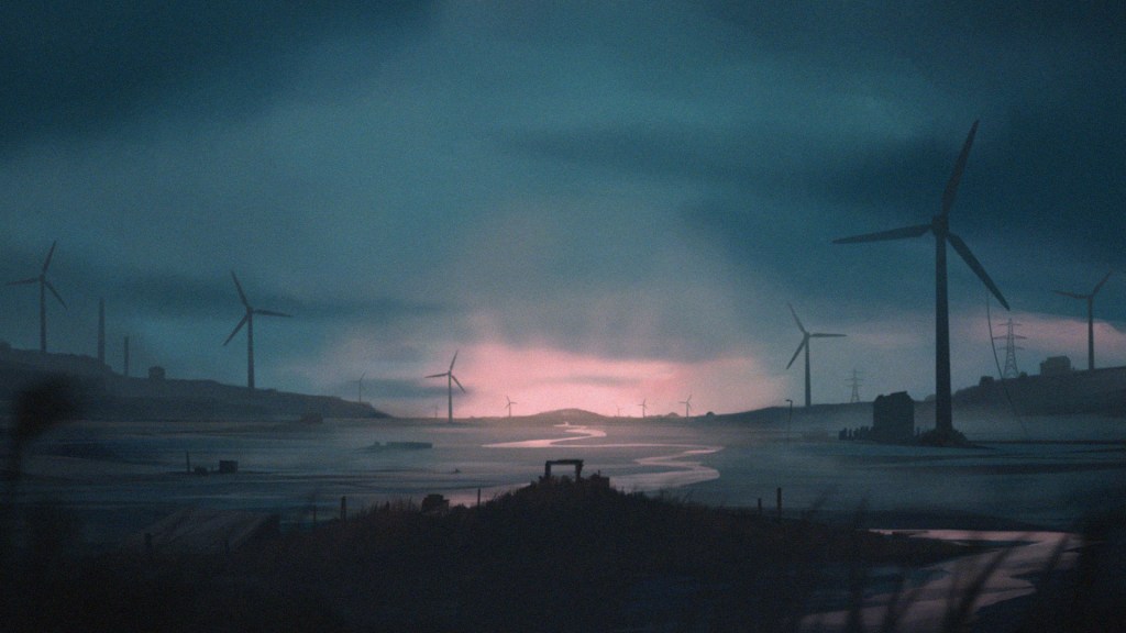 When The Tides Went&nbsp;Down