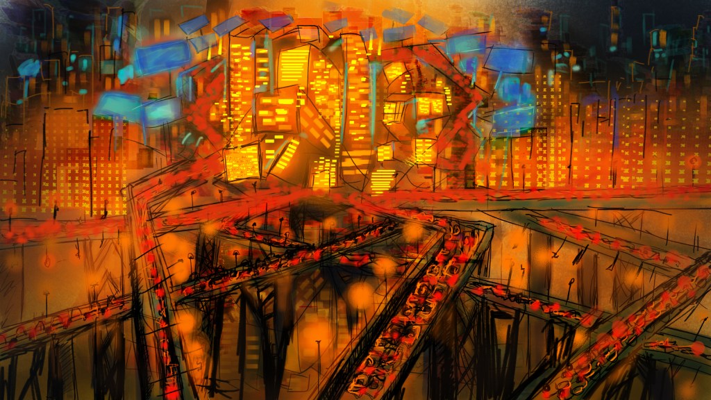 Artist-in-Residence: Graeme Daly