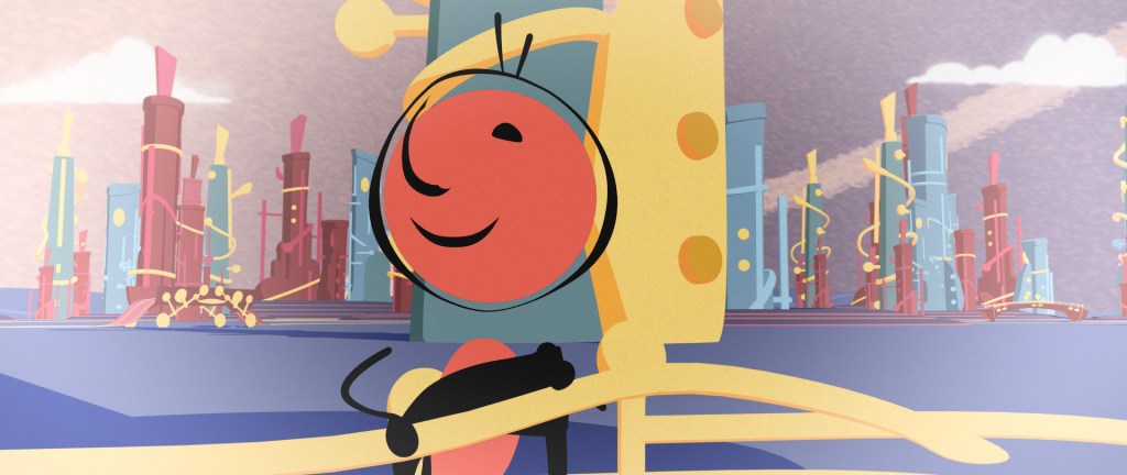 Red & The Kingdom Of Sound @ LA&nbsp;Shorts