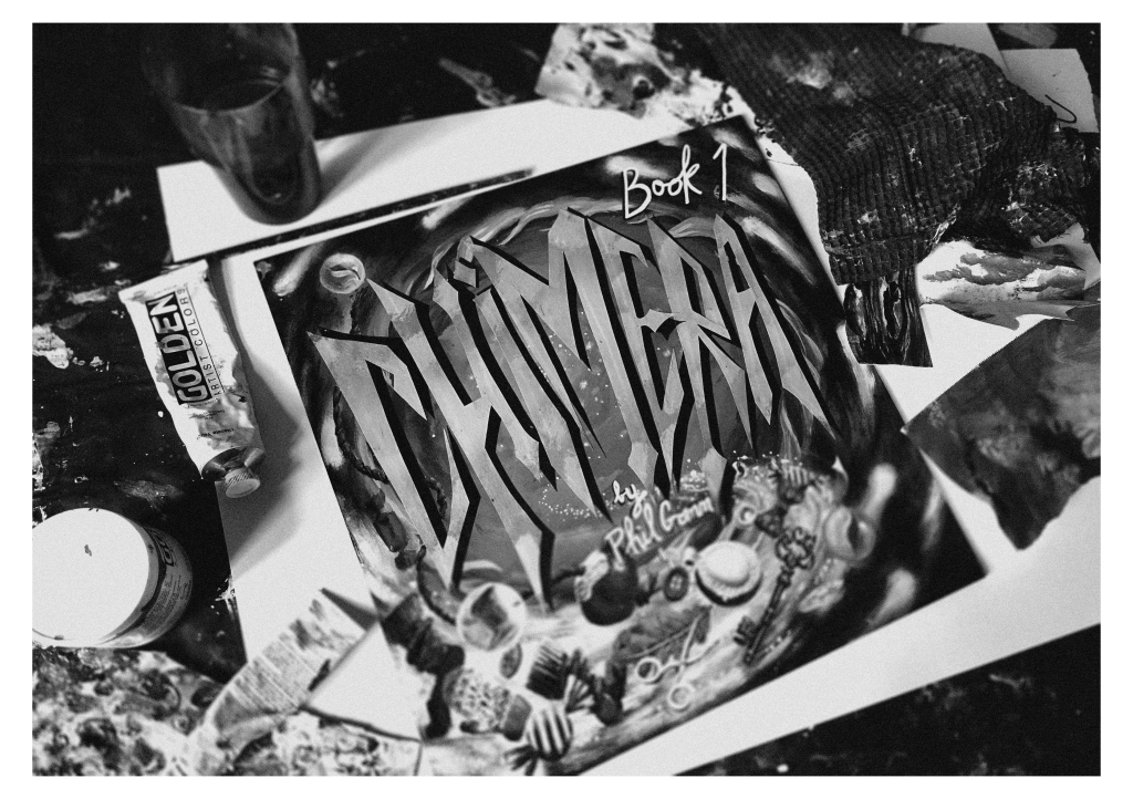 Spotlight #4 Phil&nbsp;Cooper