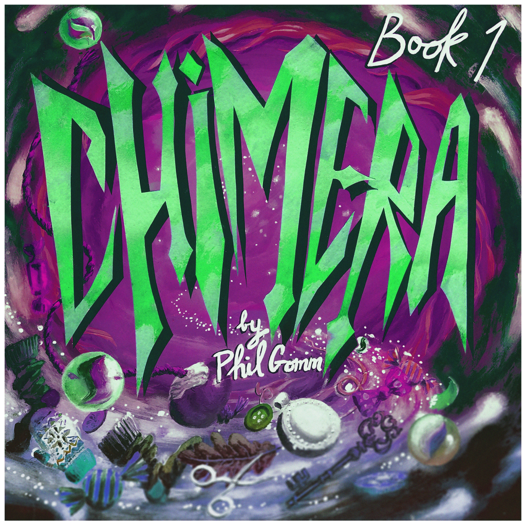 Chimera Book 1 / Chapters 1 –&nbsp;5