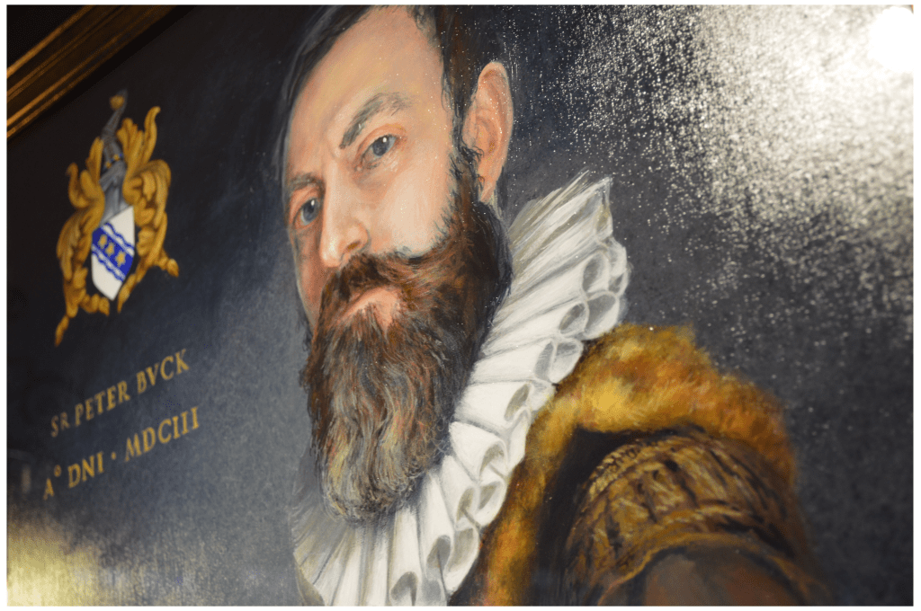 Throwback Friday #38 Sir Peter Buck&nbsp;(2017)