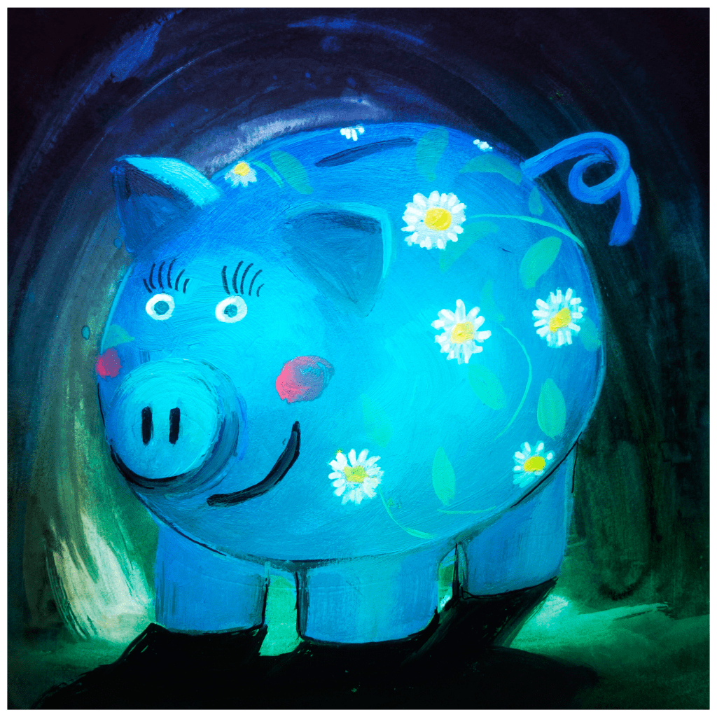 Phil Cooper / Painting Chimera&nbsp;#11