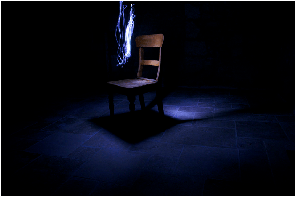 Throwback Friday #39 ‘Chair Light’ from Room II&nbsp;(2015)