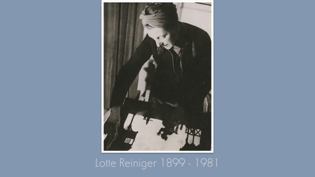 The Kick-About #31 ‘Lotte&nbsp;Reiniger’
