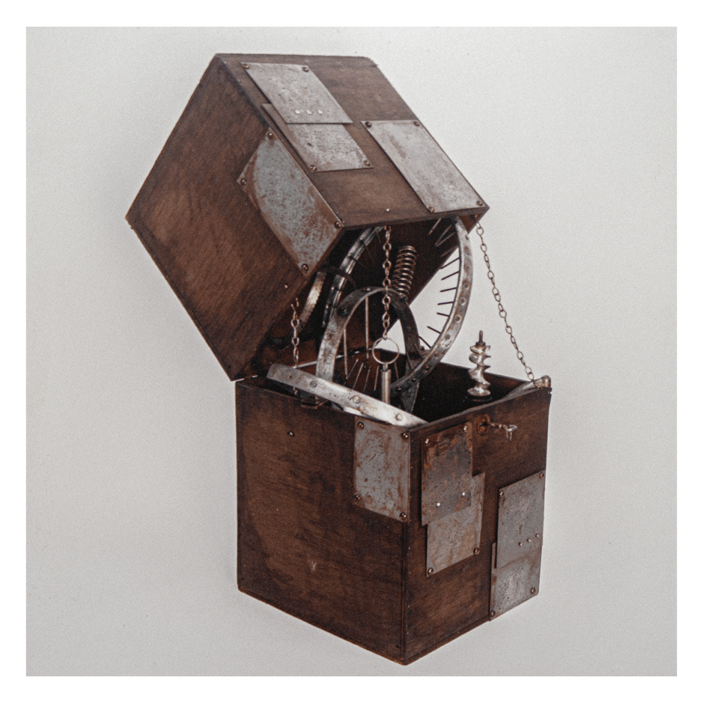 Throwback Friday #64 Inquisition Box&nbsp;(1993)