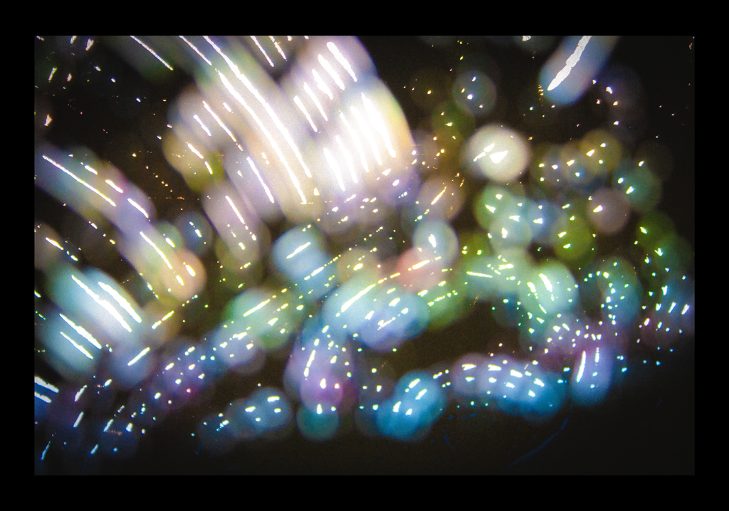 Lights (After Menken) #1&nbsp;(2021)