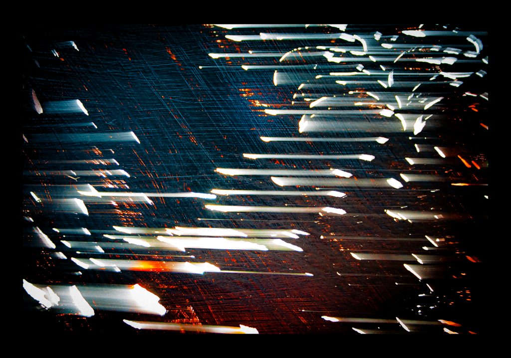 Lights (After Menken) #2&nbsp;(2021)