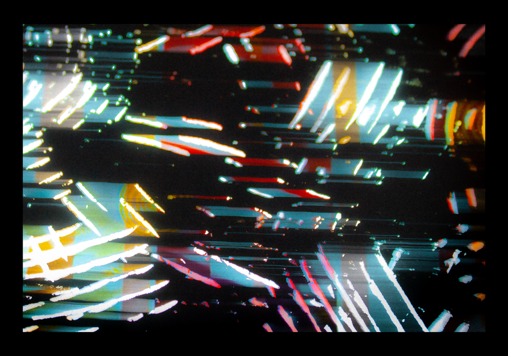 Lights (After Menken) #7&nbsp;(2021)