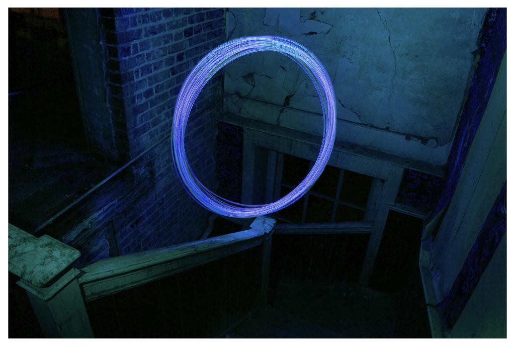 Throwback Friday #70 ‘Stair Hoop’&nbsp;(2016)