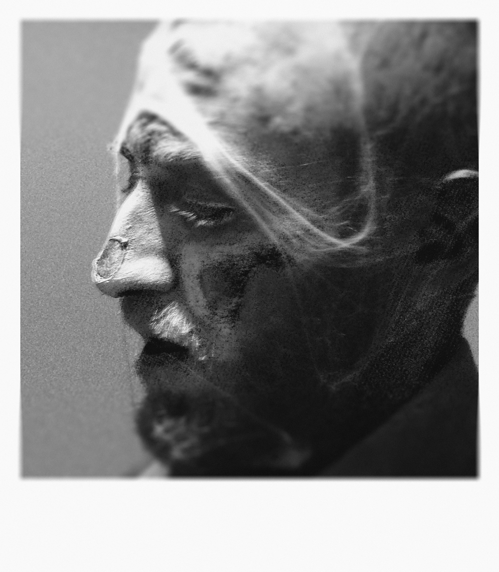 Throwback Friday #71 ‘Monster Face’&nbsp;(2015)