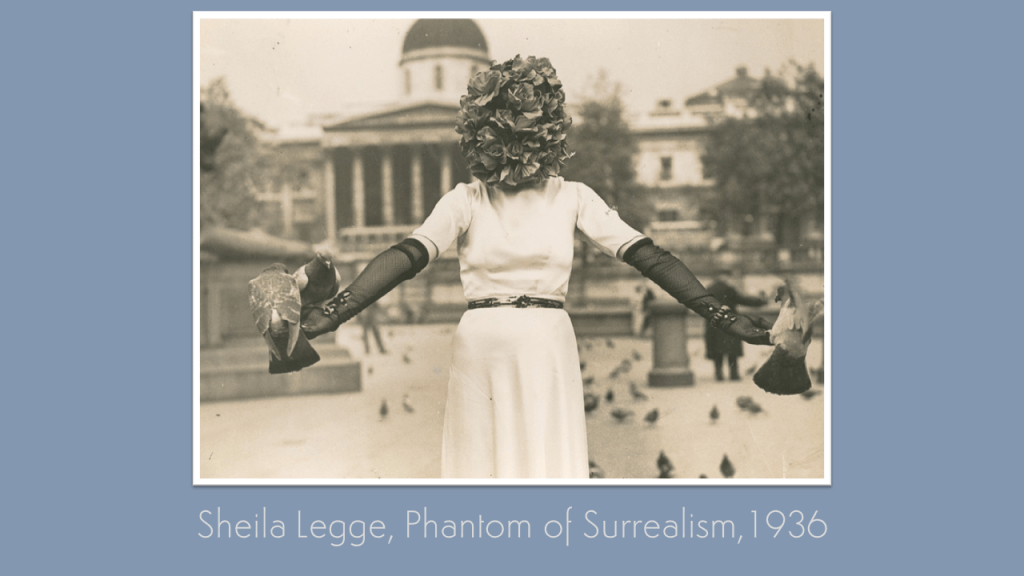 The Kick-About #36 ‘Phantom Of Surrealism’