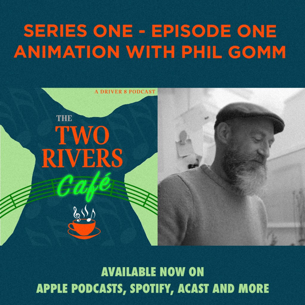 The Two Rivers Café Podcast / Wine Doesn’t Agree With&nbsp;Me