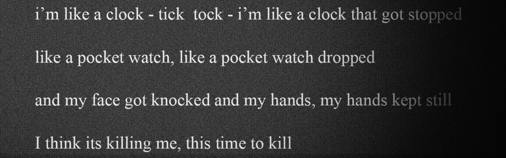 Throwback Friday #75 Glint&nbsp;(2003/4?)