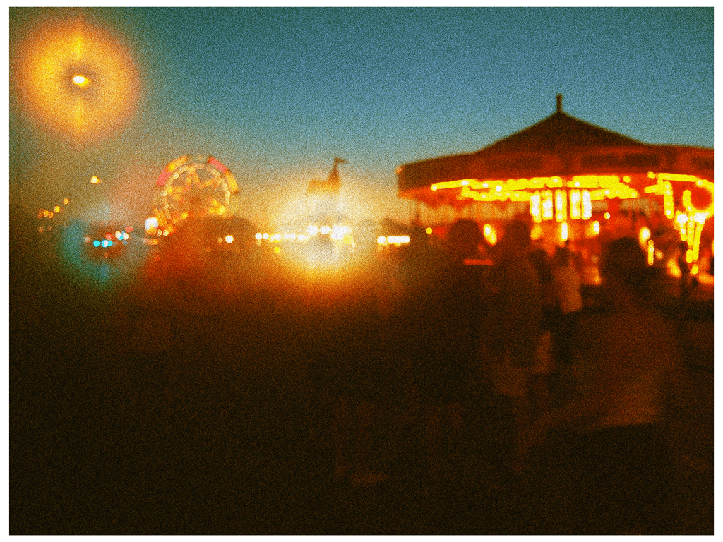 Throwback Friday #88 Funfair&nbsp;(2012)