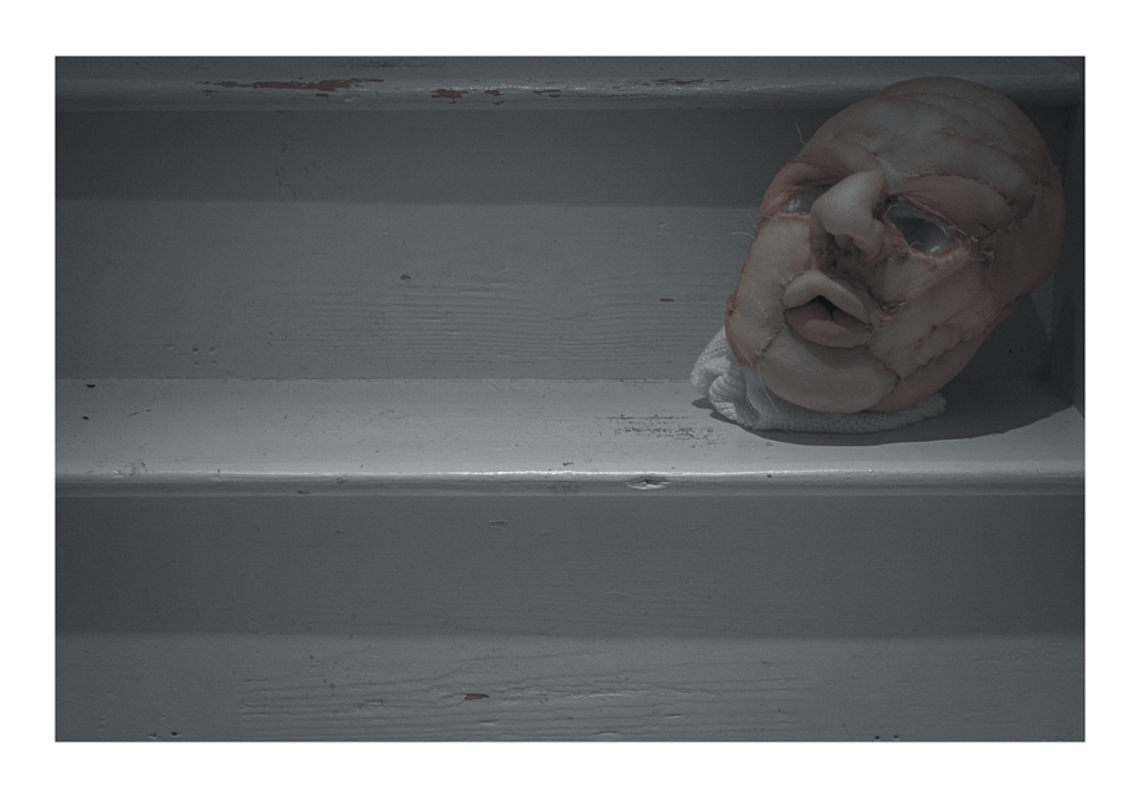 Head Piece #1&nbsp;(2022)