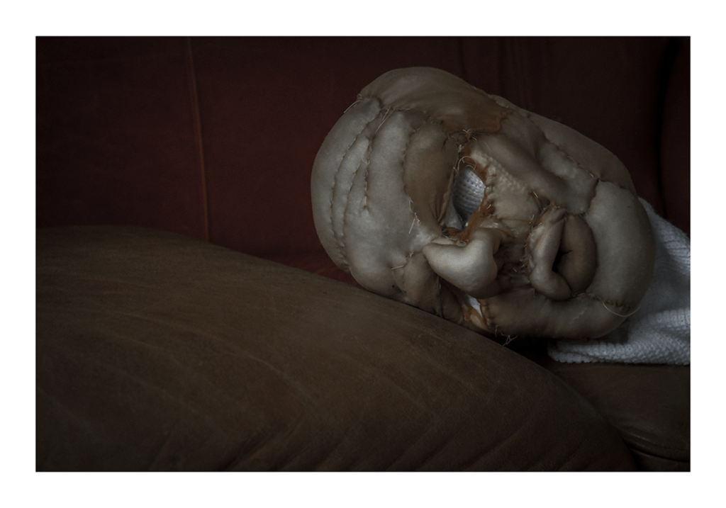 Head Piece #4&nbsp;(2022)