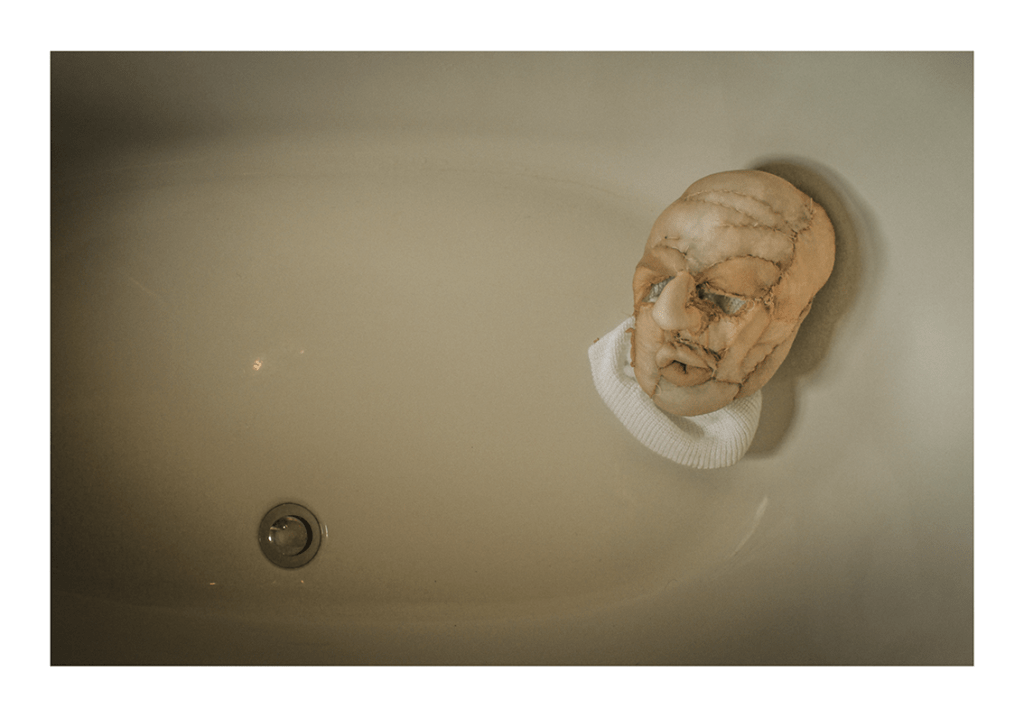 Head Piece #5&nbsp;(2022)