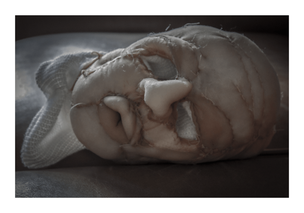 Head Piece #3&nbsp;(2022)