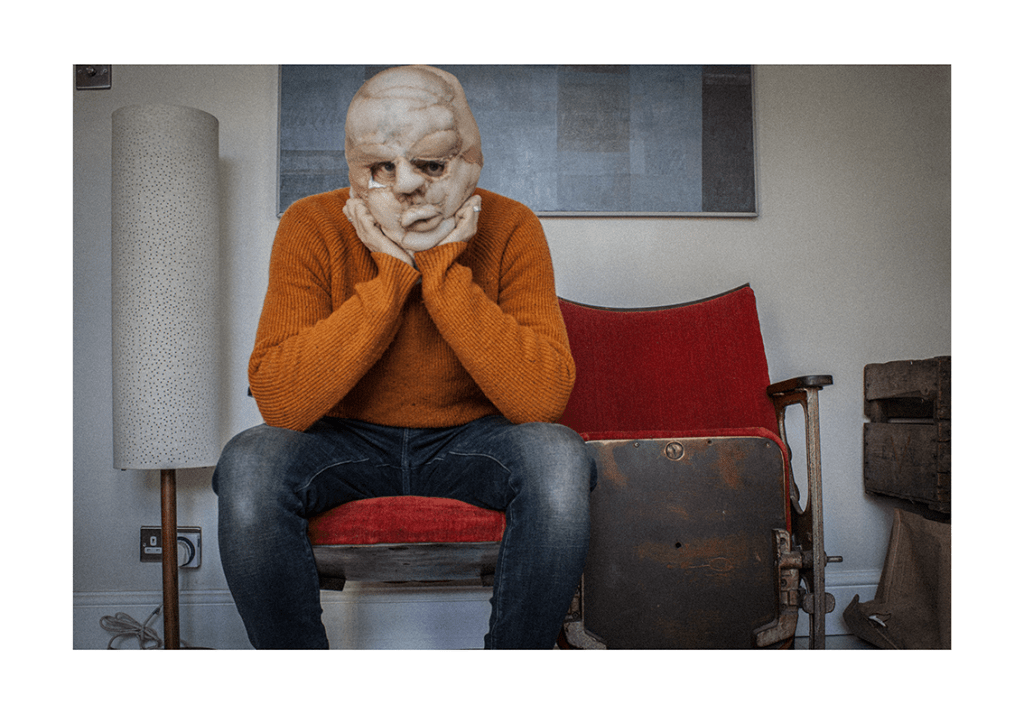 Head Piece #6&nbsp;(2022)