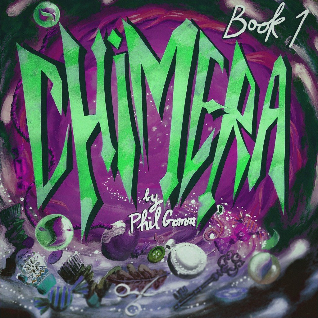 Chimera Book 1 –&nbsp;Complete