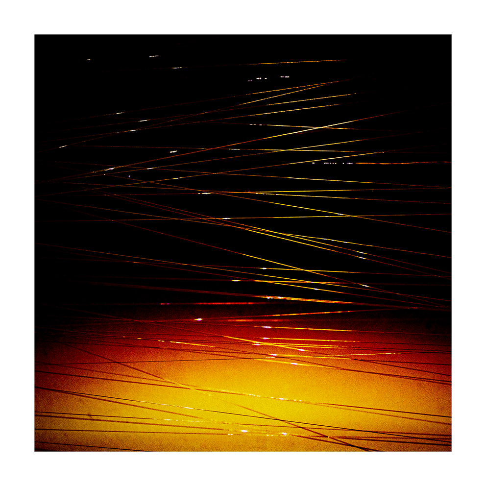 Linear Construction #3&nbsp;(2022)