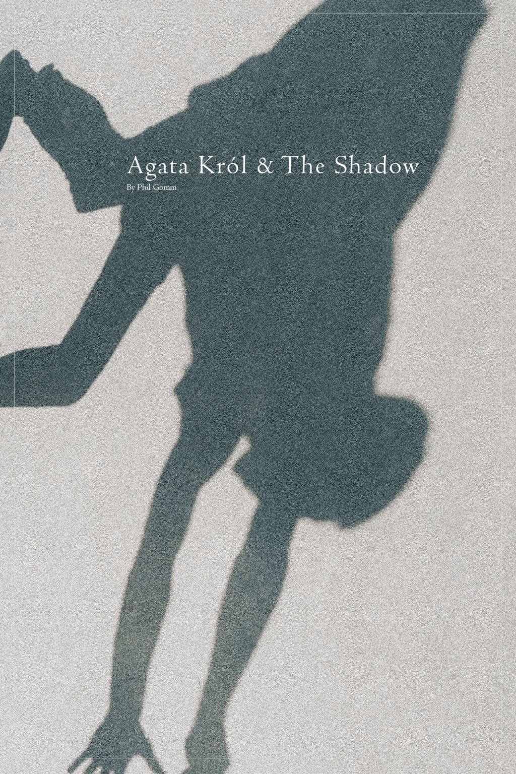 Short Story: Agata Król And The Shadow&nbsp;(2021)