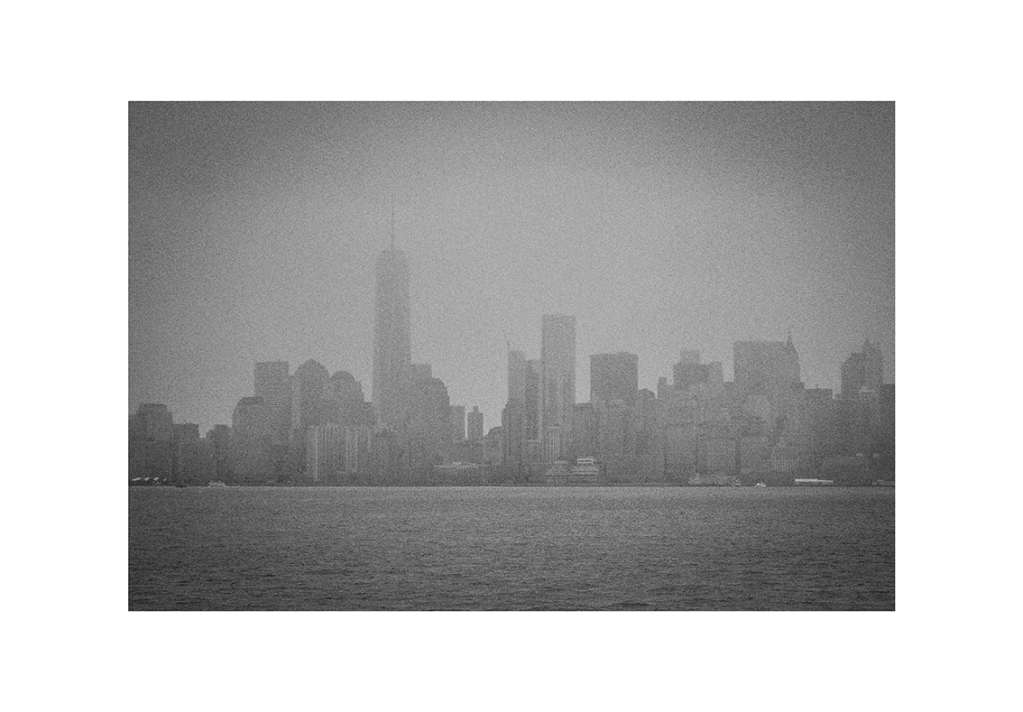 Throwback Friday #112 New York, Ferry View&nbsp;2014