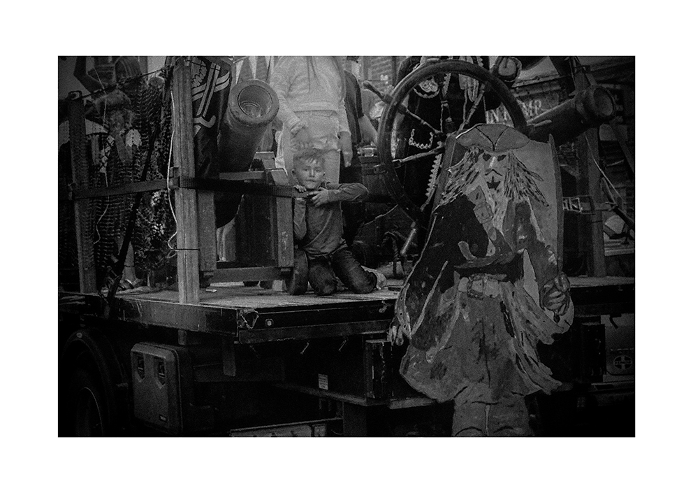 Whitstable Carnival, August&nbsp;(2022)