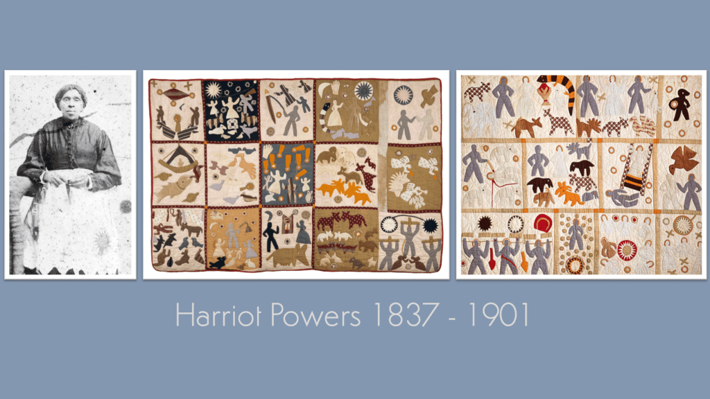 The Kick-About #68 ‘Harriet&nbsp;Powers’