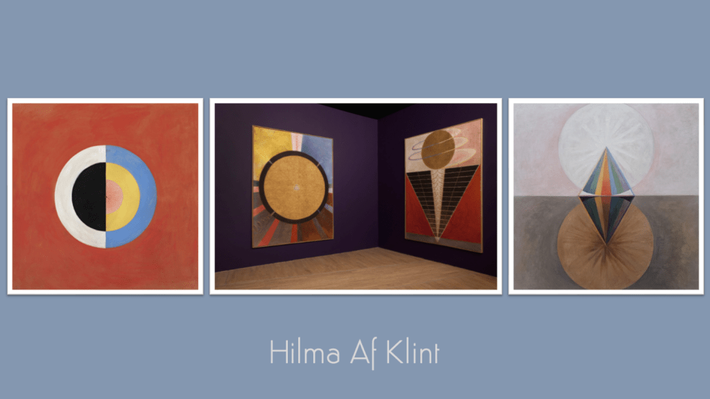 The Kick-About #70 ‘Hilma Af&nbsp;Klint’
