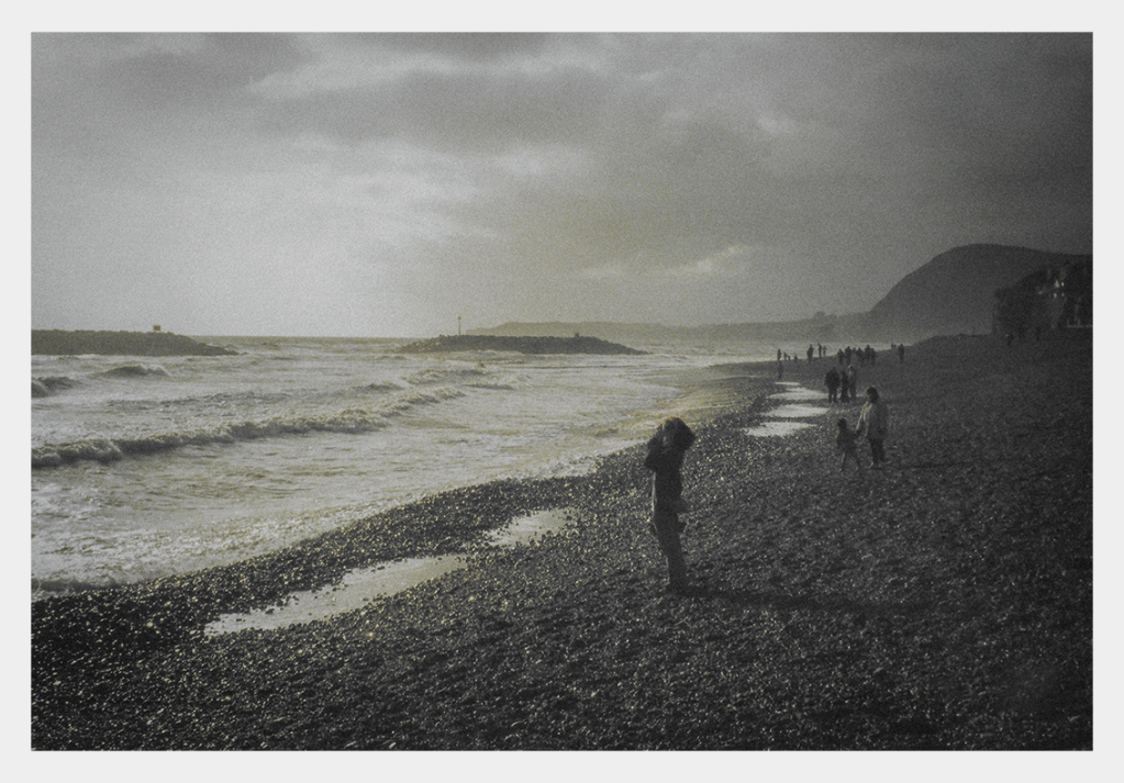 Throwback Friday #167 Sidmouth Beach&nbsp;(1999)