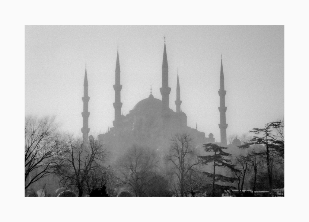 Throwback Friday #170 ‘Blue Mosque, Istanbul’ (1997)