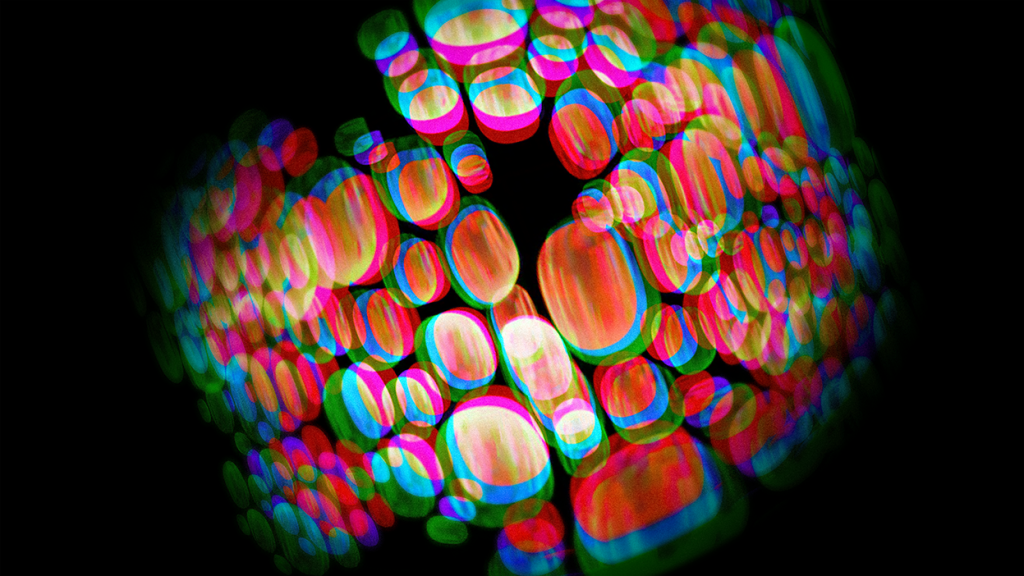 After Vasarely #2&nbsp;(2024)