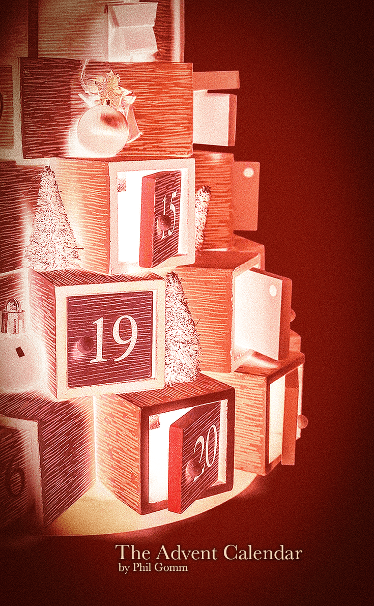 Short Story: The Advent Calendar&nbsp;(2024)