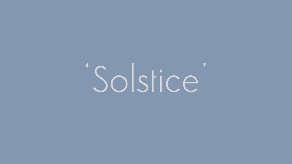 The Kick-About #121 ‘Solstice’