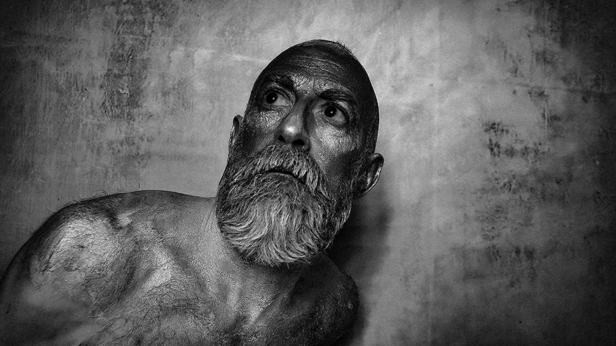 Self-portraits 1 (2025)