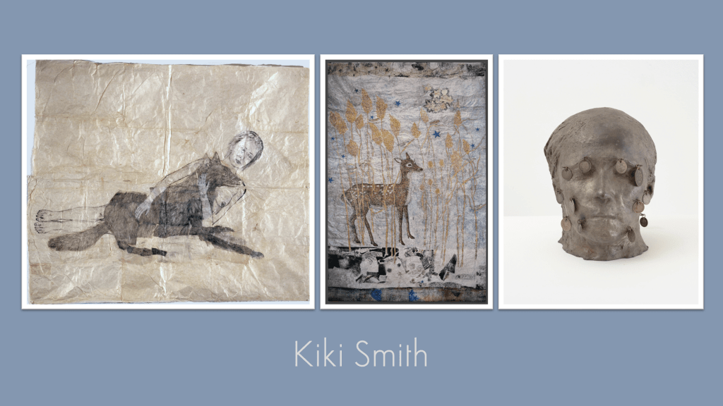 The Kick-About #127 ‘Kiki&nbsp;Smith’