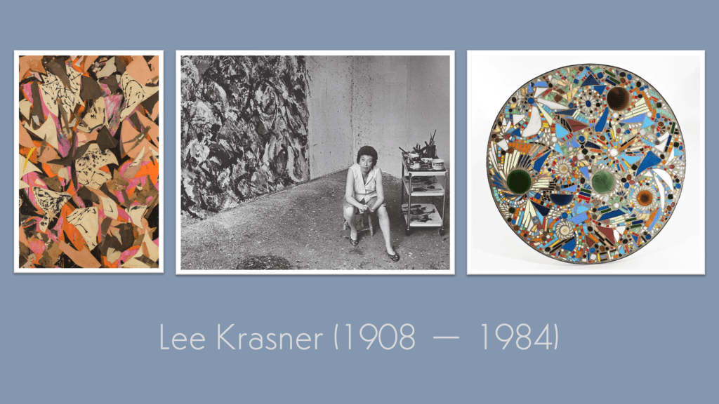 The Kick-About #134 ‘Lee&nbsp;Krasner’