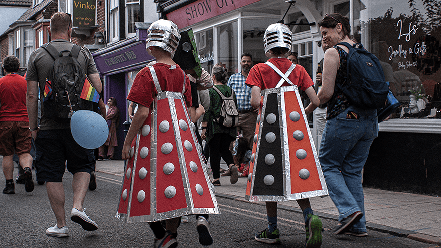 Whitstable Carnival 2025