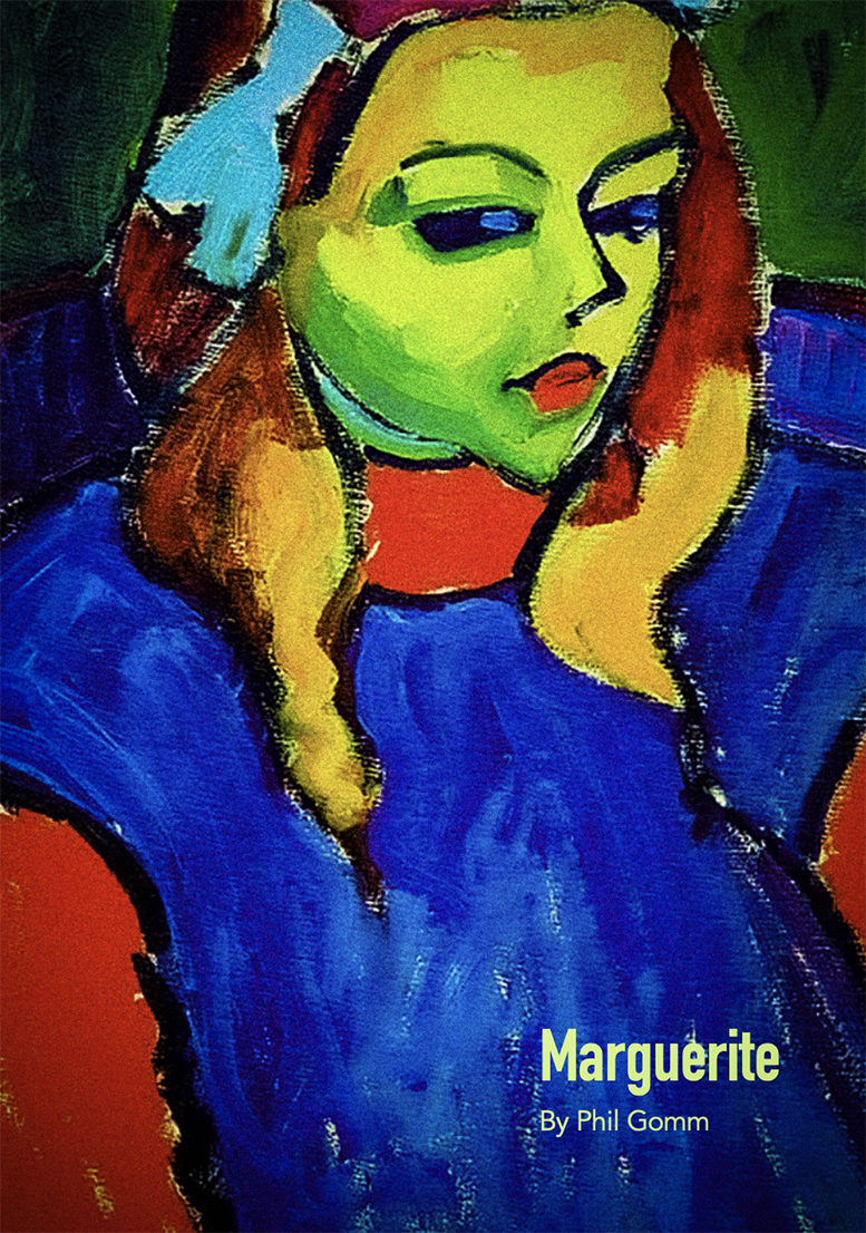 Short Story: Marguerite&nbsp;(2025)