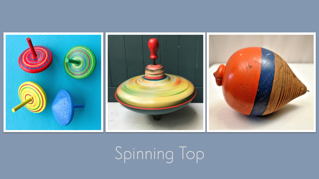 The Kick-About #141 ‘Spinning&nbsp;Top’