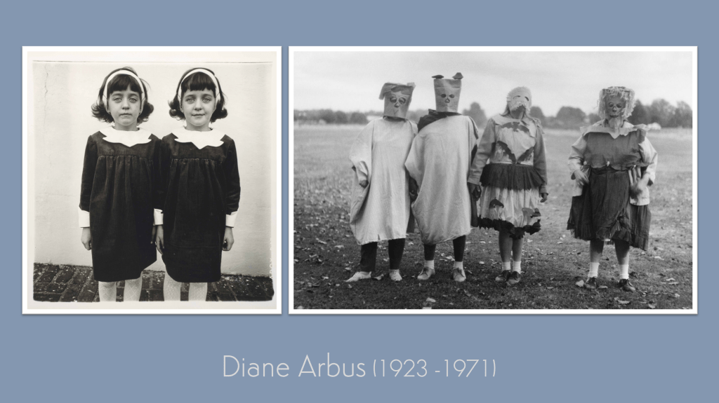 The Kick-About #143 ‘Diane&nbsp;Arbus’