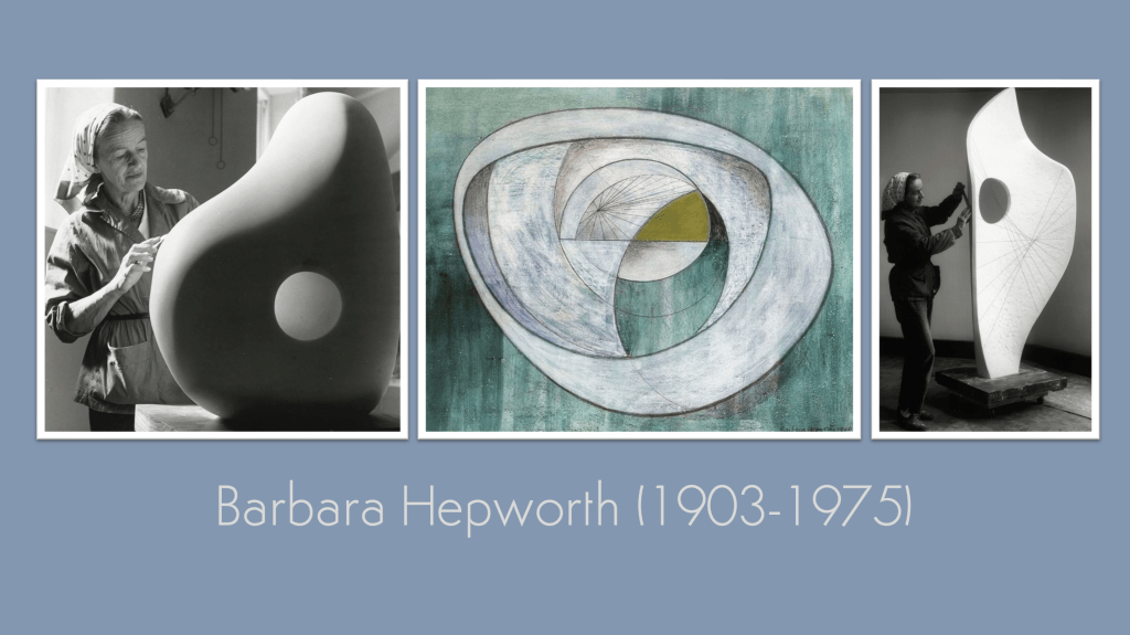 The Kick-About #145 ‘Barbara&nbsp;Hepworth’
