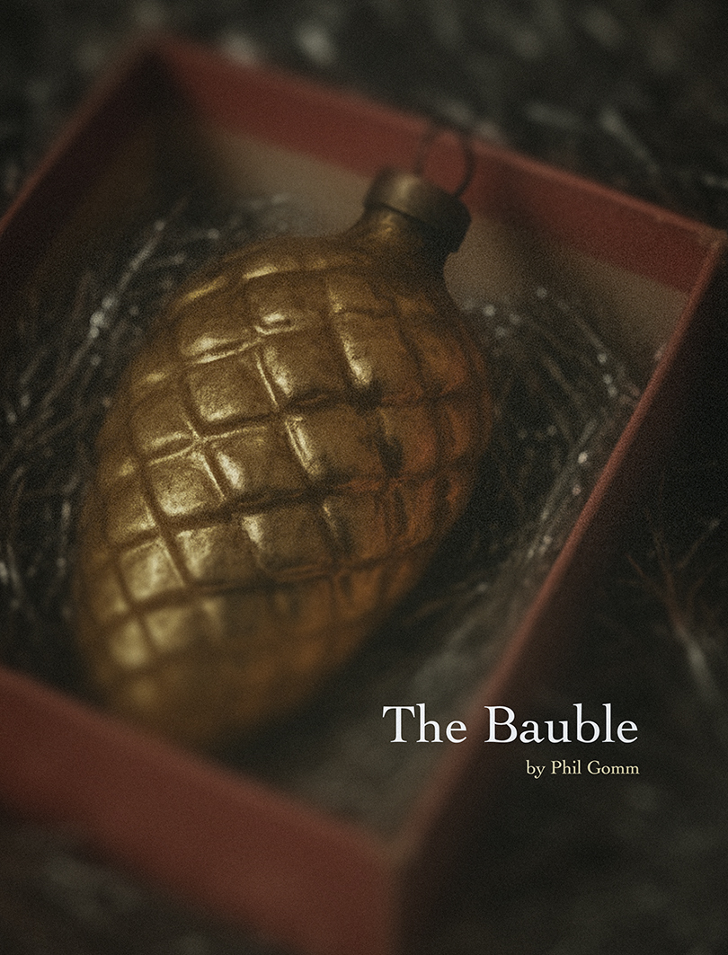 Short Story: The Bauble (2025)
